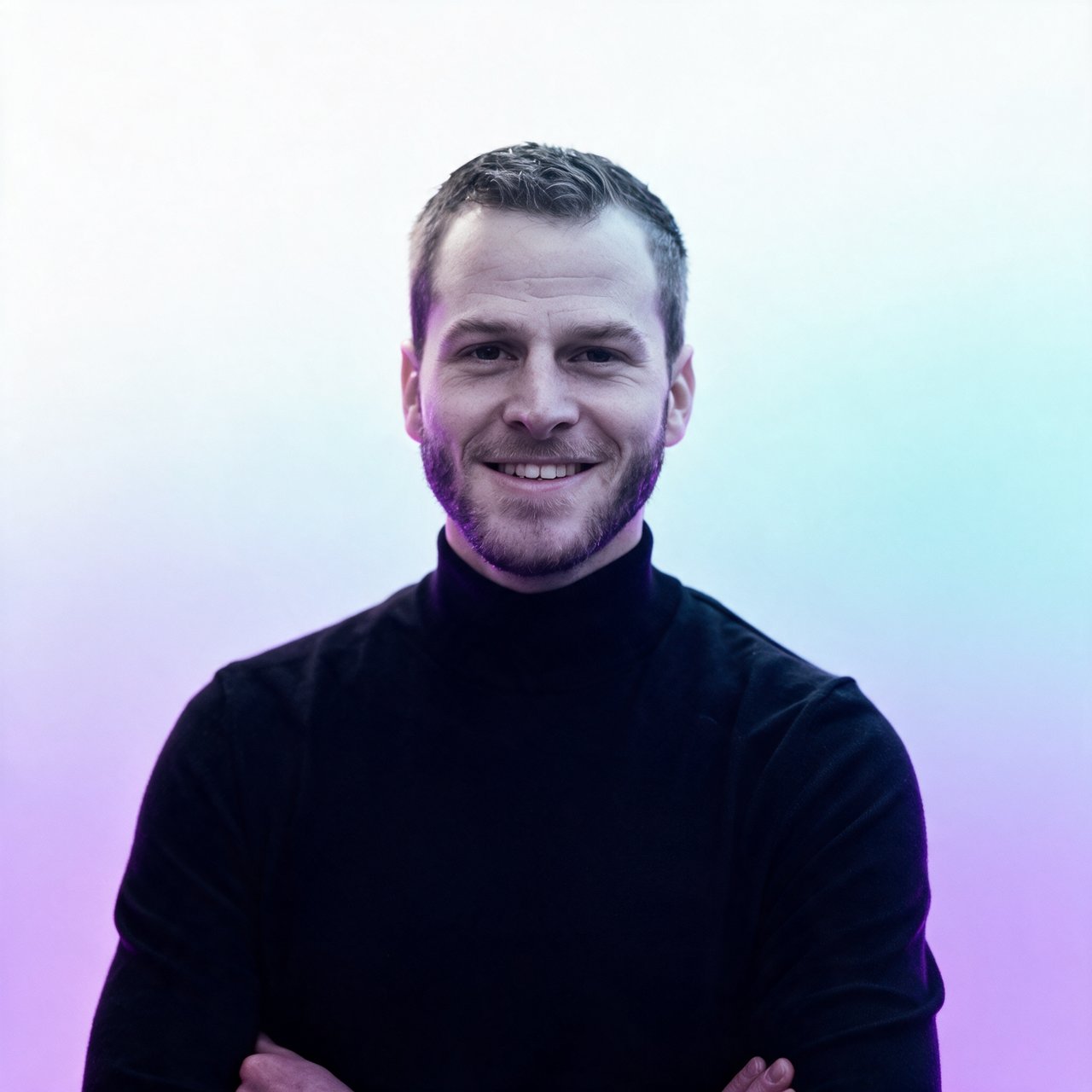Andreas Murre, oprichter van Risk for Christ